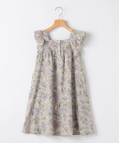 SHIPS / シップス ロング・マキシ丈ワンピース | SHIPS KIDS:100〜130cm / リバティ ノースリーブ ワンピース