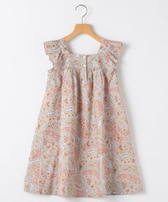 SHIPS / シップス ロング・マキシ丈ワンピース | SHIPS KIDS:140cm / リバティ ノースリーブ ワンピース