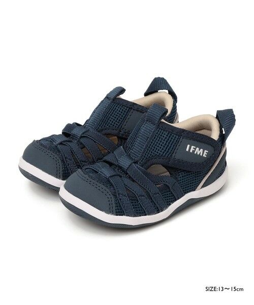 SHIPS / シップス サンダル | IFME:13〜19cm / サマーシューズ | 詳細1
