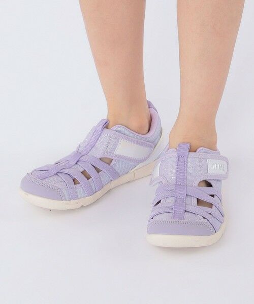 SHIPS / シップス サンダル | IFME:13〜19cm / サマーシューズ | 詳細3