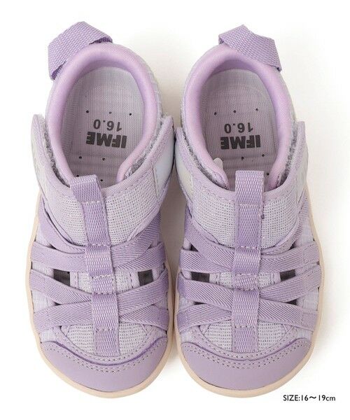 SHIPS / シップス サンダル | IFME:13〜19cm / サマーシューズ | 詳細10