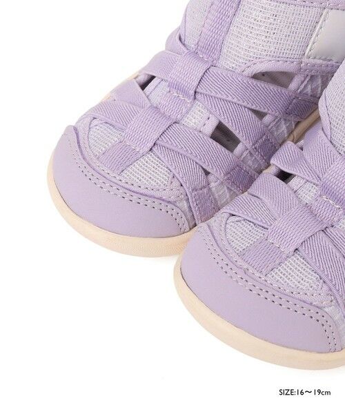 SHIPS / シップス サンダル | IFME:13〜19cm / サマーシューズ | 詳細11