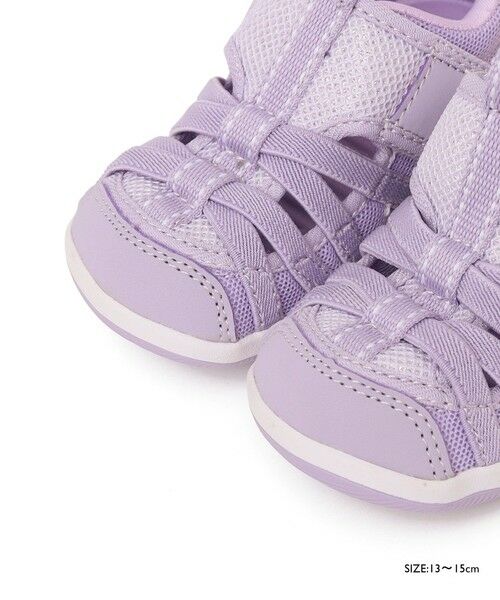 SHIPS / シップス サンダル | IFME:13〜19cm / サマーシューズ | 詳細5