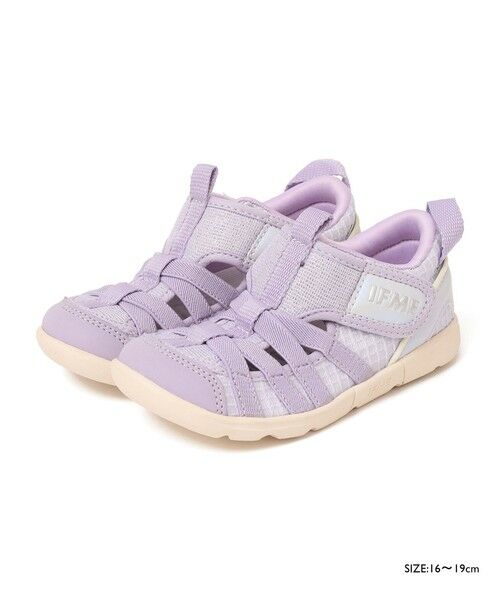 SHIPS / シップス サンダル | IFME:13〜19cm / サマーシューズ | 詳細9