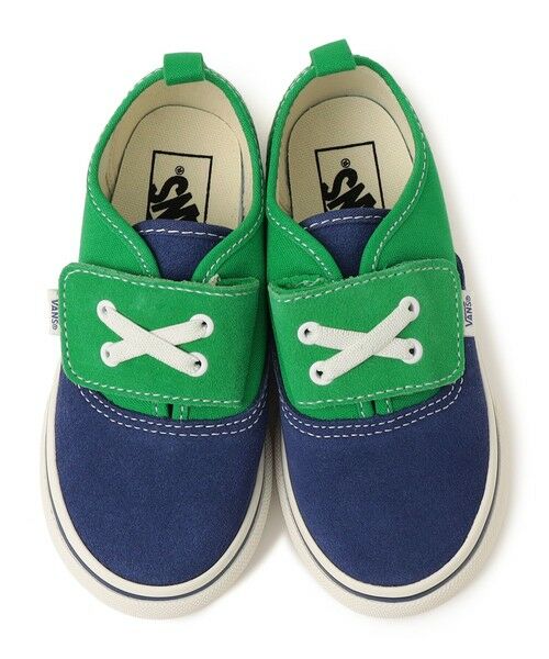 SHIPS / シップス スニーカー | VANS:13〜15cm /TD Authentic Elastic V スニーカー | 詳細4