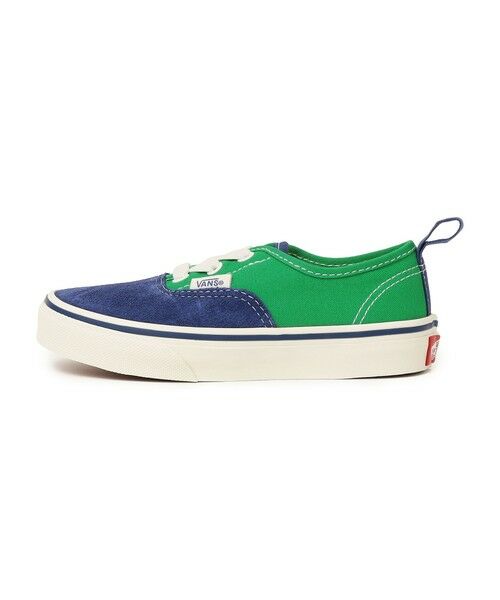 SHIPS / シップス スニーカー | VANS:16〜21cm /KIDS Authentic Elastic Lace スニーカー | 詳細1