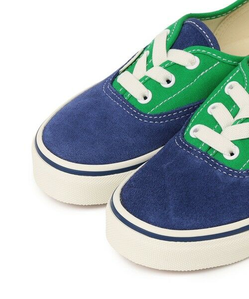 SHIPS / シップス スニーカー | VANS:16〜21cm /KIDS Authentic Elastic Lace スニーカー | 詳細2