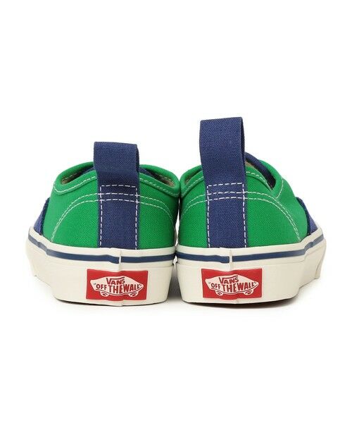 SHIPS / シップス スニーカー | VANS:16〜21cm /KIDS Authentic Elastic Lace スニーカー | 詳細3