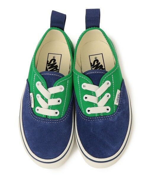 SHIPS / シップス スニーカー | VANS:16〜21cm /KIDS Authentic Elastic Lace スニーカー | 詳細6