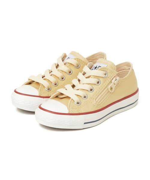 SHIPS / シップス スニーカー | CONVERSE:16〜22cm /CHILD ALL STAR Z OX スニーカー（ナチュラル）