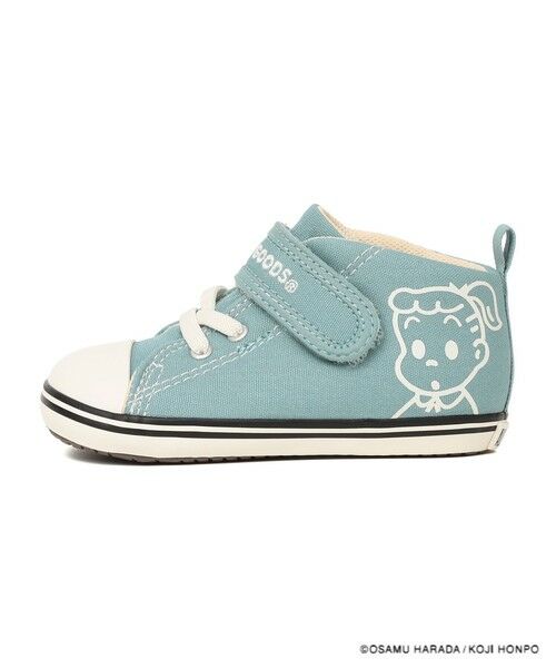 SHIPS / シップス スニーカー | CONVERSE:13〜15cm / BABY OSAMU GOODS スニーカー | 詳細1