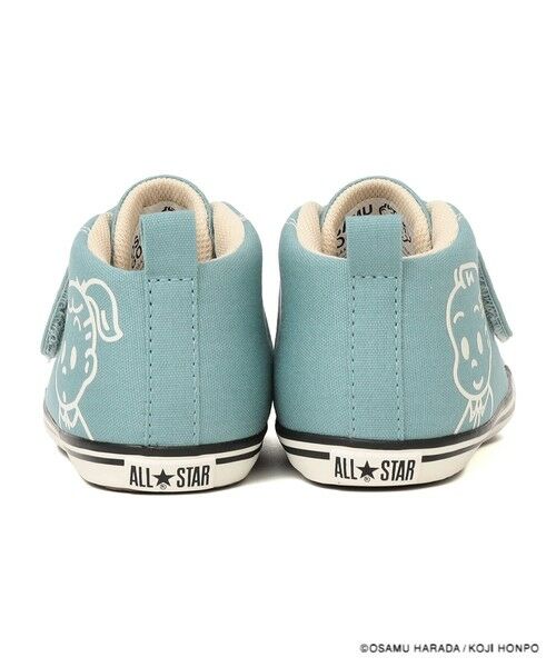 SHIPS / シップス スニーカー | CONVERSE:13〜15cm / BABY OSAMU GOODS スニーカー | 詳細2
