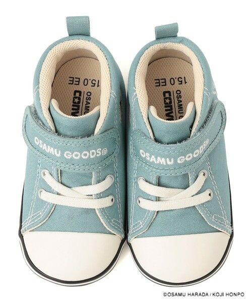 SHIPS / シップス スニーカー | CONVERSE:13〜15cm / BABY OSAMU GOODS スニーカー | 詳細3