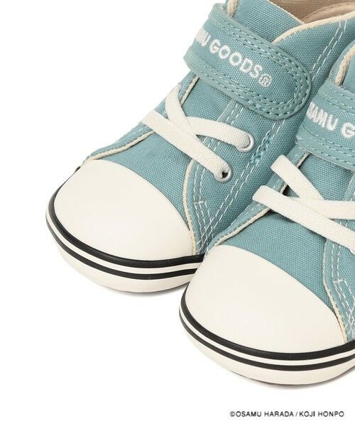 SHIPS / シップス スニーカー | CONVERSE:13〜15cm / BABY OSAMU GOODS スニーカー | 詳細4