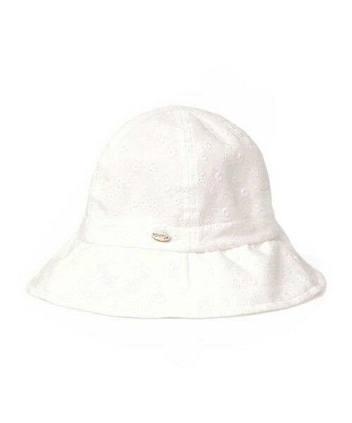 SHIPS / シップス ハット | SHIPS KIDS:〈UVカット〉ベビー 刺繍 ハット | 詳細1