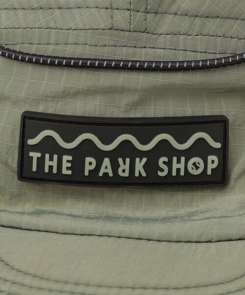 SHIPS / シップス キャップ | THE PARK SHOP:CODEPARK BILD CAP | 詳細4