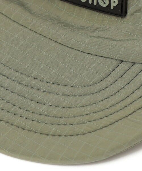 SHIPS / シップス キャップ | THE PARK SHOP:CODEPARK BILD CAP | 詳細5