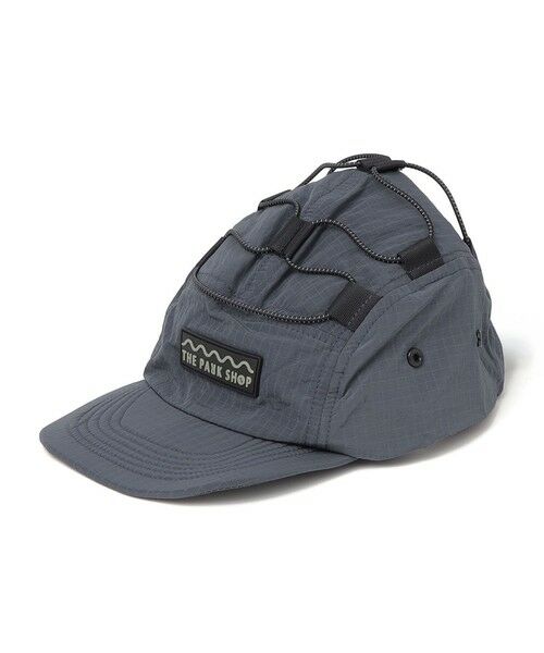 SHIPS / シップス キャップ | THE PARK SHOP:CODEPARK BILD CAP（ネイビー）