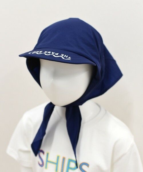 SHIPS / シップス キャップ | THE PARK SHOP:WATERBOY BANDANA キャップ | 詳細1