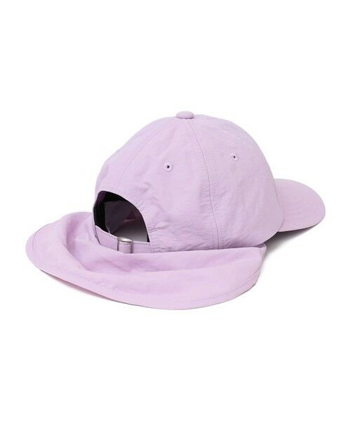 SHIPS / シップス キャップ | SHIPS KIDS:日除け付き ロゴ キャップ | 詳細18