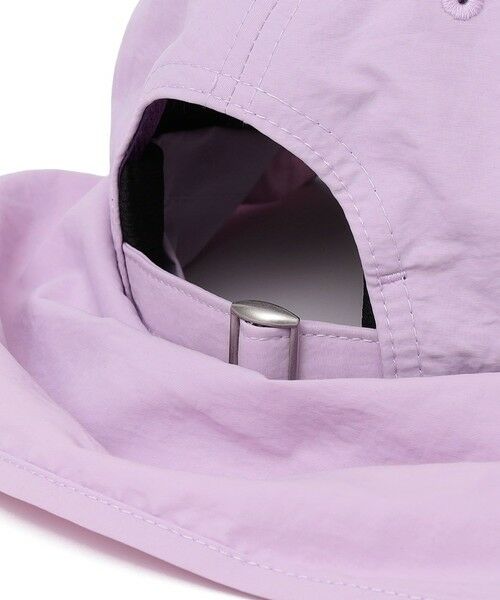 SHIPS / シップス キャップ | SHIPS KIDS:日除け付き ロゴ キャップ | 詳細19