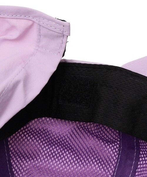 SHIPS / シップス キャップ | SHIPS KIDS:日除け付き ロゴ キャップ | 詳細20