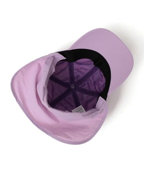 SHIPS / シップス キャップ | SHIPS KIDS:日除け付き ロゴ キャップ | 詳細21