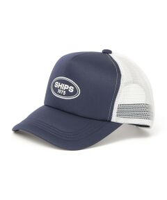 SHIPS / シップス キャップ | SHIPS KIDS:ラウンドブリム メッシュ キャップ