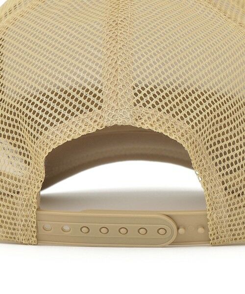 SHIPS / シップス キャップ | SHIPS KIDS:ラウンドブリム メッシュ キャップ | 詳細5