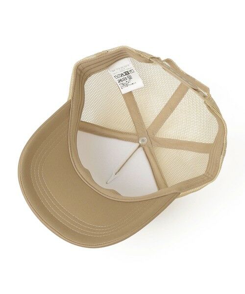 SHIPS / シップス キャップ | SHIPS KIDS:ラウンドブリム メッシュ キャップ | 詳細6
