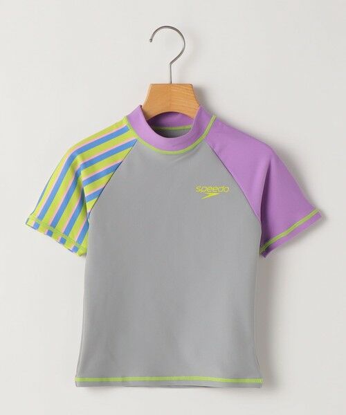 SHIPS / シップス 水着・スイムグッズ | Speedo:110〜130cm / セパレート スイム ウェア | 詳細1