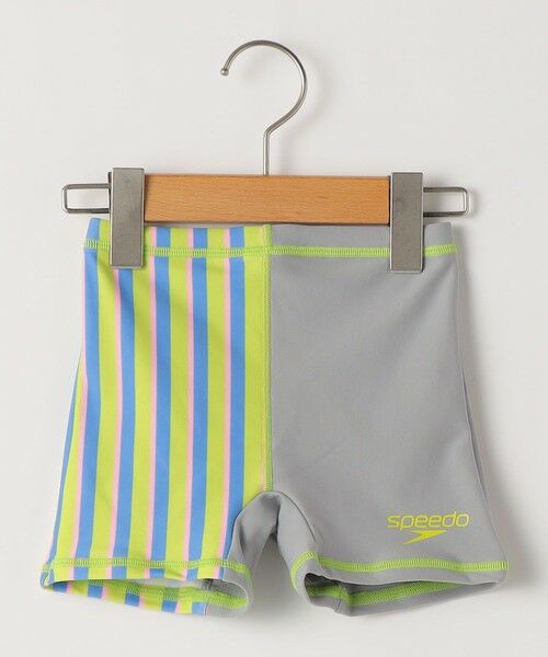 SHIPS / シップス 水着・スイムグッズ | Speedo:110〜130cm / セパレート スイム ウェア | 詳細3
