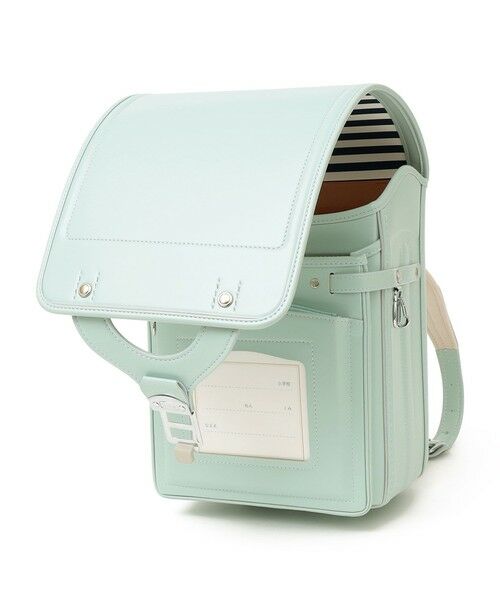 SHIPS / シップス ハンドバッグ | 【WEB限定カラー】SHIPS KIDS:オリジナル ランドセル クラリーノモデル(ハンドル付き)2027 by大峽製鞄 | 詳細11