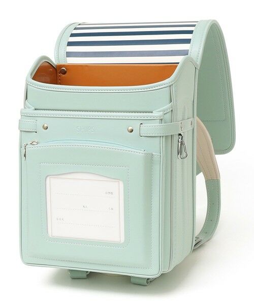 SHIPS / シップス ハンドバッグ | 【WEB限定カラー】SHIPS KIDS:オリジナル ランドセル クラリーノモデル(ハンドル付き)2027 by大峽製鞄 | 詳細12