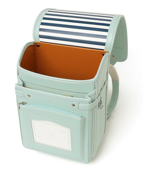 SHIPS / シップス ハンドバッグ | 【WEB限定カラー】SHIPS KIDS:オリジナル ランドセル クラリーノモデル(ハンドル付き)2027 by大峽製鞄 | 詳細13