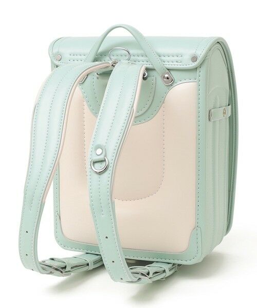 SHIPS / シップス ハンドバッグ | 【WEB限定カラー】SHIPS KIDS:オリジナル ランドセル クラリーノモデル(ハンドル付き)2027 by大峽製鞄 | 詳細3