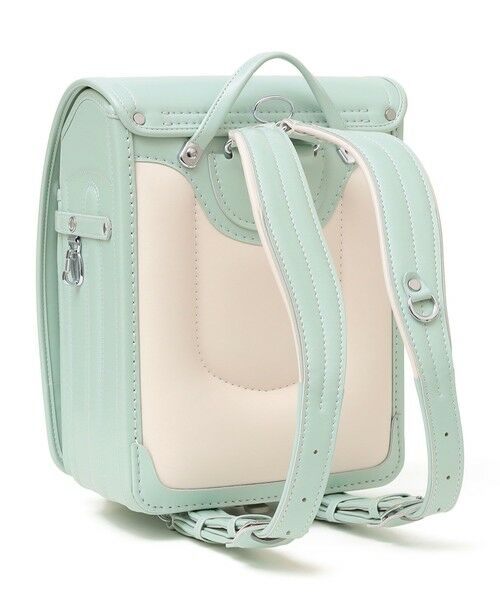 SHIPS / シップス ハンドバッグ | 【WEB限定カラー】SHIPS KIDS:オリジナル ランドセル クラリーノモデル(ハンドル付き)2027 by大峽製鞄 | 詳細4