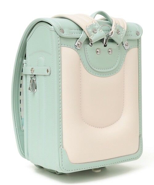 SHIPS / シップス ハンドバッグ | 【WEB限定カラー】SHIPS KIDS:オリジナル ランドセル クラリーノモデル(ハンドル付き)2027 by大峽製鞄 | 詳細5