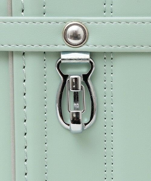 SHIPS / シップス ハンドバッグ | 【WEB限定カラー】SHIPS KIDS:オリジナル ランドセル クラリーノモデル(ハンドル付き)2027 by大峽製鞄 | 詳細8