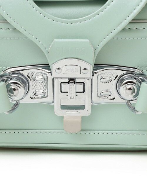 SHIPS / シップス ハンドバッグ | 【WEB限定カラー】SHIPS KIDS:オリジナル ランドセル クラリーノモデル(ハンドル付き)2027 by大峽製鞄 | 詳細10