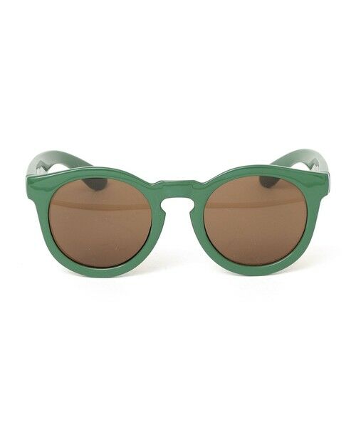 SHIPS / シップス サングラス・メガネ | 【SHIPS KIDS別注】delieb:NAHANNI キッズ サングラス（グリーン）