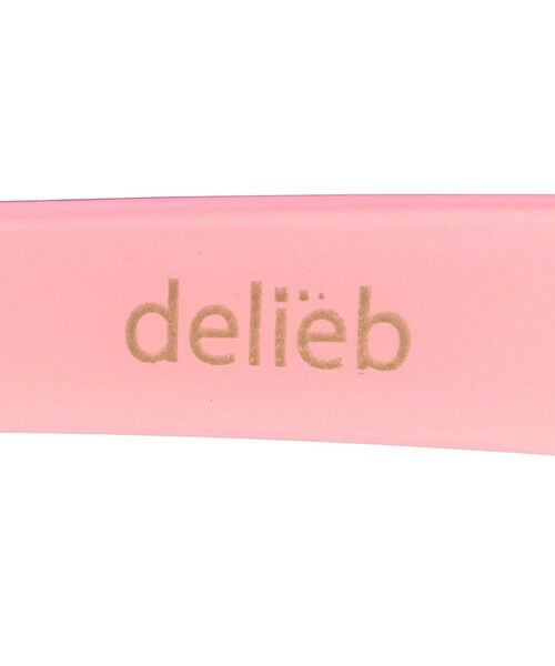 SHIPS / シップス サングラス・メガネ | 【SHIPS KIDS別注】delib:JOSHUA ベビー サングラス | 詳細4