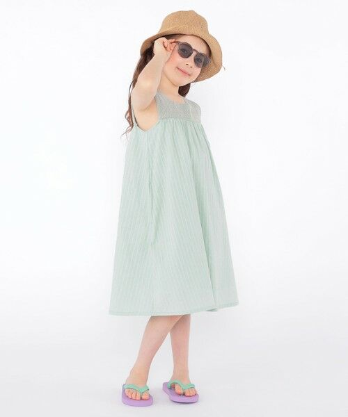 SHIPS / シップス サングラス・メガネ | SHIPS KIDS:クラウンパント型 ミニ サングラス | 詳細2