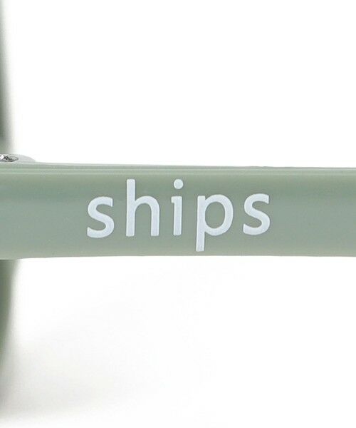 SHIPS / シップス サングラス・メガネ | SHIPS KIDS:クラウンパント型 ミニ サングラス | 詳細12