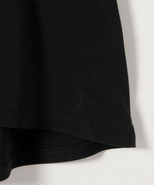 SHIPS / シップス Tシャツ | 《予約》quaranciel:〈接触冷感/汗染み防止加工/洗濯機可能〉ドッキング Aライン カットソー | 詳細30