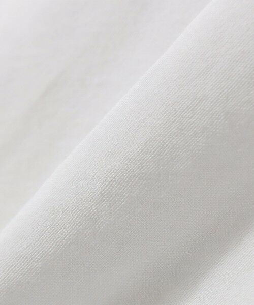 SHIPS / シップス カットソー | 《予約》quaranciel:〈手洗い可能〉コットン シアー クルーネック ロンTEE | 詳細13