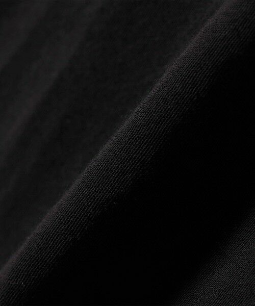 SHIPS / シップス カットソー | 《予約》quaranciel:〈手洗い可能〉コットン シアー クルーネック ロンTEE | 詳細23