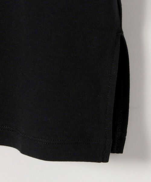 SHIPS / シップス Tシャツ | 《予約》quaranciel:〈接触冷感/汗染み防止加工/洗濯機可能〉ベーシック コンパクト TEE | 詳細27