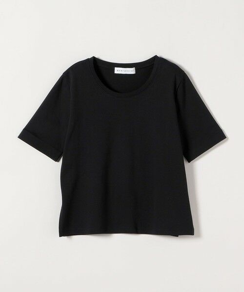 SHIPS / シップス Tシャツ | 《予約》quaranciel:〈接触冷感/汗染み防止加工/洗濯機可能〉ベーシック コンパクト TEE | 詳細23