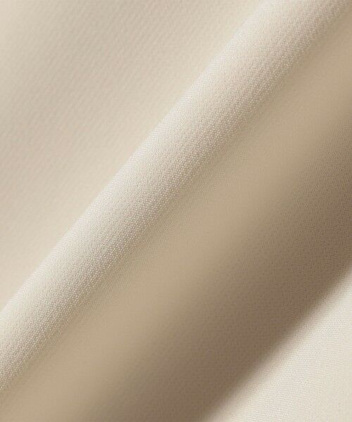 SHIPS / シップス その他パンツ | 《予約》quaranciel:〈手洗い可能〉バイアス ストレッチ イージー ワイド パンツ | 詳細6